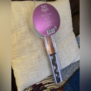 Bedhead TIGI Curlipops 1” Tourmaline Ceramic Styling Iron Wand Loose Curls BODY